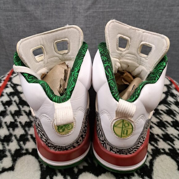 %Size 7 Nike Air Jordan Spizike Men / AJ1 main image 8